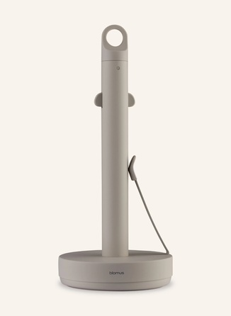 Тримач для паперових рушників 34 см Moonbeam Loop Blomus