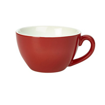Чашка 250 мл, красная, Color Tea, GenWare
