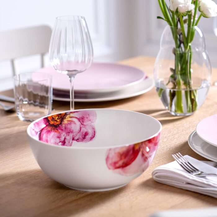 Салатница 23 см Rose Garden Villeroy & Boch