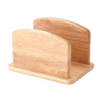 Підставка для обробних дощок, каучукове дерево 15,5 х 10 см Continenta