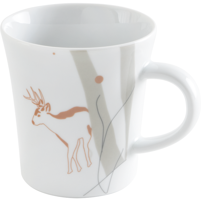 Чашка 0,30 л Update Winters Tale Deer Kahla