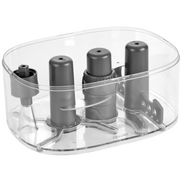 Верхня частина комбайну, чорний для Power Blender Pro Enfinigy Zwilling