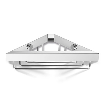 Кутова поличка для ванної Linea Zack