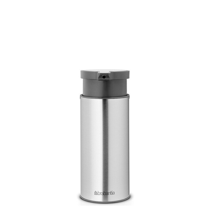 Дозатор для жидкого мыла стальной Classic Brabantia