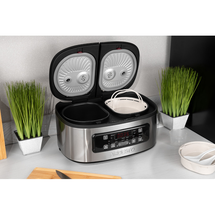 ARDESTO Мультиварка DMC-SA1212SB