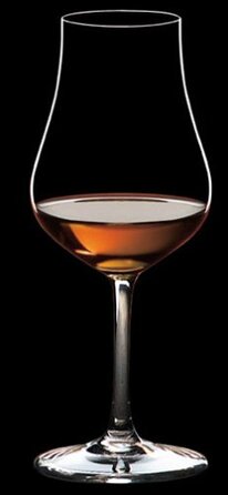 Фужер для коньяку Cognac X.O., 170 мл, кришталь, ручна робота, Sommeliers, Riedel