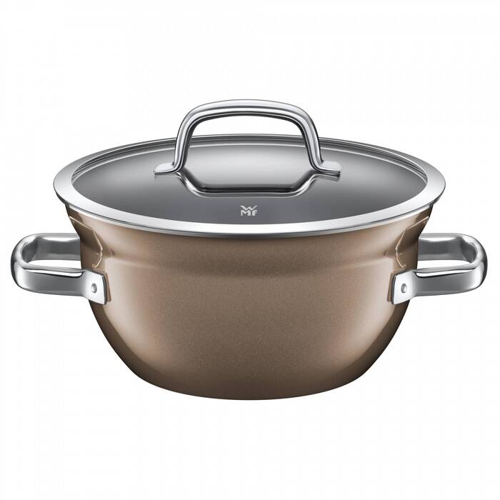 Каструля 24 см Dark Brass Fusiontec WMF