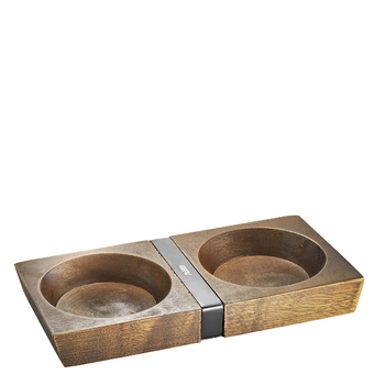 Підставка для млинів дерев'яна, L X-Plosion Gefu