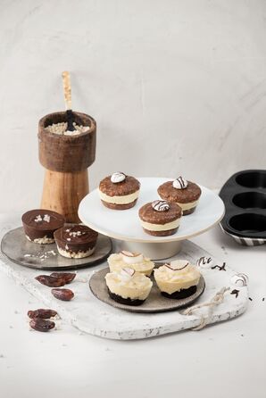 Форма для випічки на 12 мафінів Zebrafrica Go Wild Kaiser