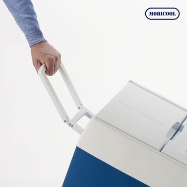 Електричний автохолодильники на колесах 48 л 48 Вт Mobicool