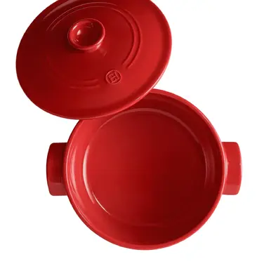 Каструля з кришкою 5,3 л Emile Henry