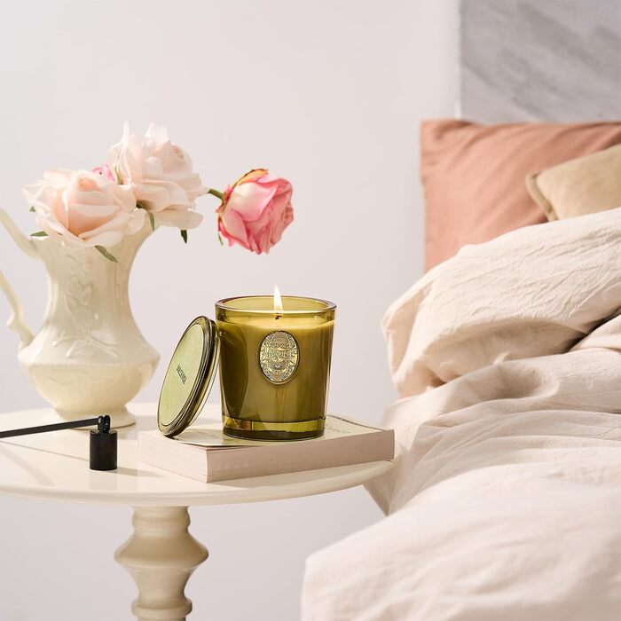 Ароматизована свічка 260 г, час горіння 55 годин M&SENSE