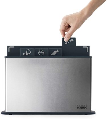 Набір обробних дощок 4 предмети Index Joseph Joseph