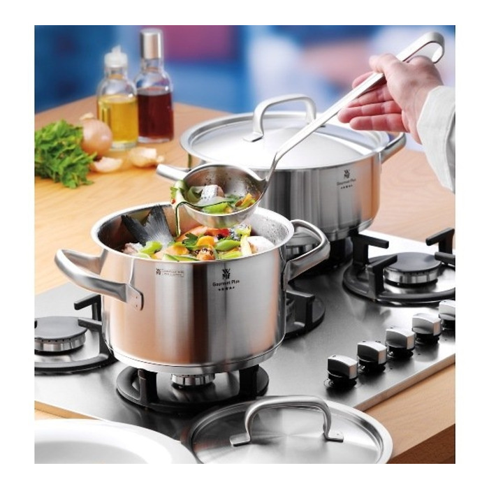 Набір каструль 8 предмета Gourmet Plus WMF