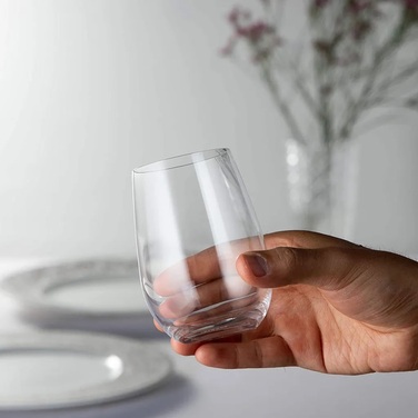 Келих для білого вина 375 мл, набір 4 предмети, O Wine Tumbler Riedel