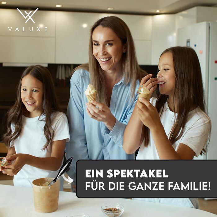 Ложка для морозива 17,5 см VALUXE