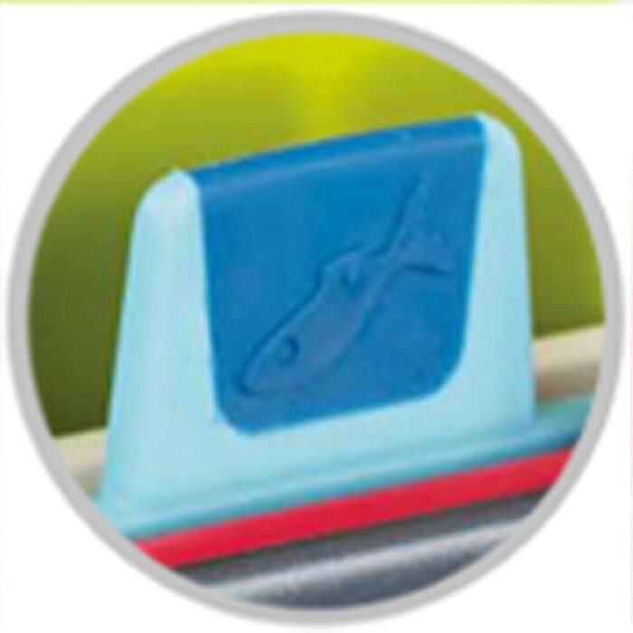 Набір обробних дощок сірий Index Mini Joseph Joseph