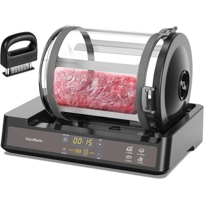 Вакуумний маринатор для м'яса та овочів AliKids