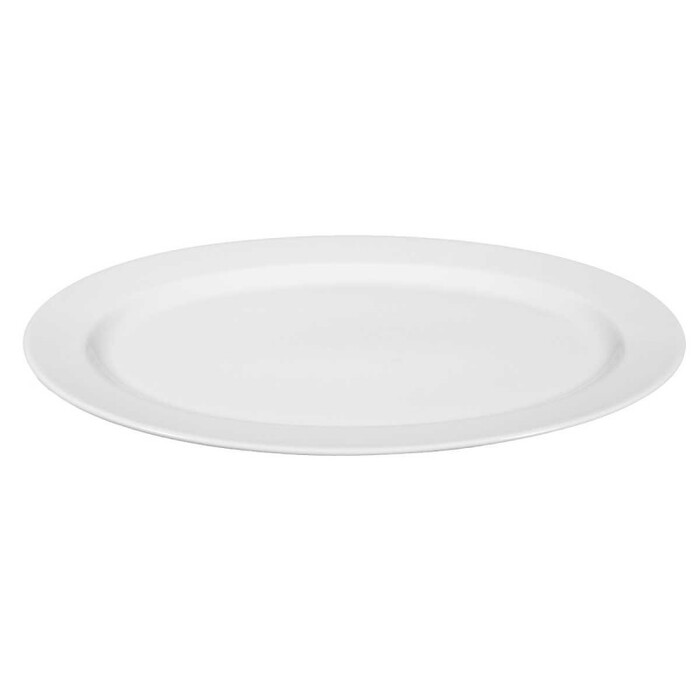 Тарілка овальна сервірувальна 35 x 26 см Lukullus Seltmann Weiden