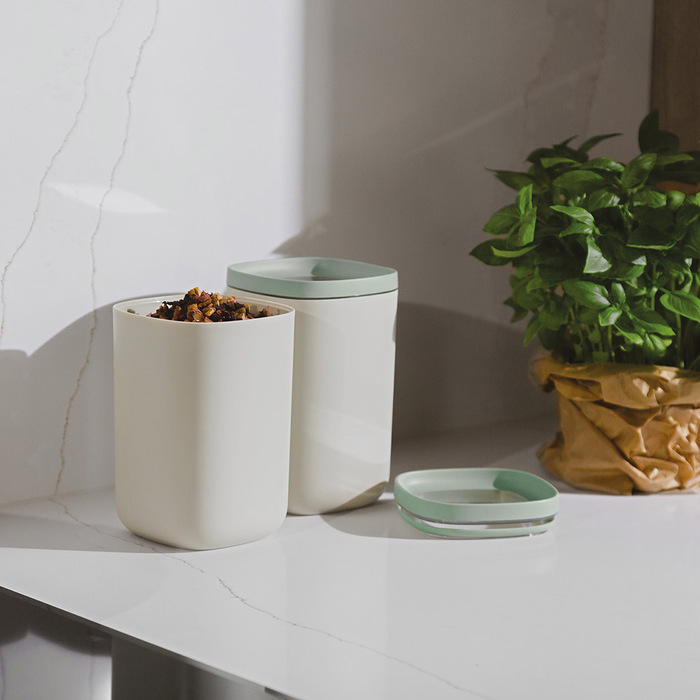 Набір контейнерів для зберігання BergHOFF LEO BALANCE, 1,3 л, 2 пр.