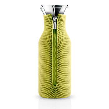 Графін для холодних напоїв 1 л гірчичний Kuhlschrankkaraffe Eva Solo