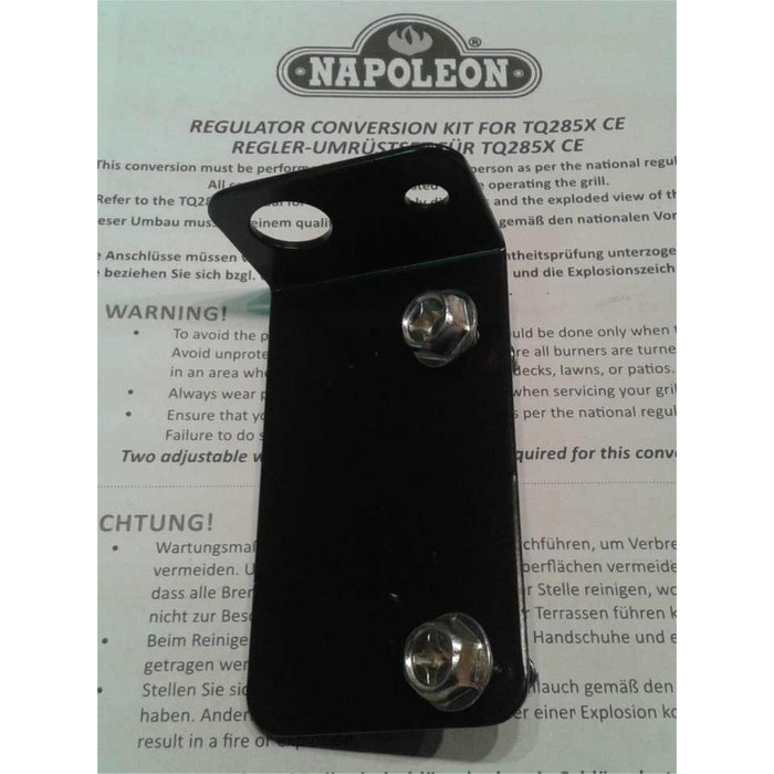 Переходник на стационарный баллон для T285QX Napoleon 66286 Код: 004062