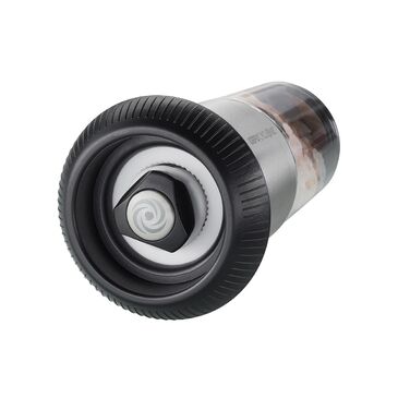 Млин для солі та спецій, 10,7 см сріблястий X-Plosion Gefu