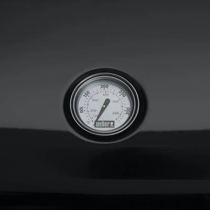 Электрический гриль Weber Lumin черный 92010979 Код: 010915