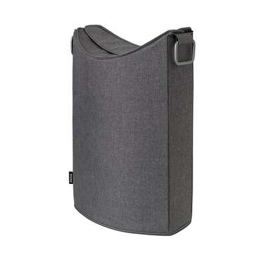 Кошик для білизни 65 л графіт Frisco Blomus