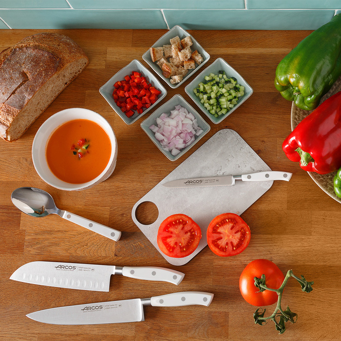 233824 Ніж кухарський 300 мм серія 'Riviera WHITE'