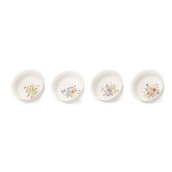 Набор мисок для мюсли Mikasa Antrique Garden, 4 шт.