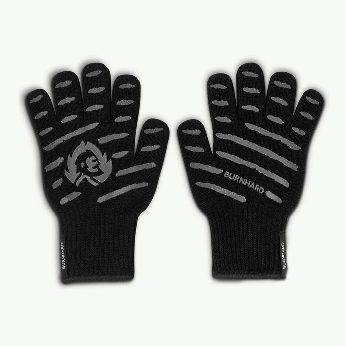 Рукавички для барбекю арамідні, розмір L–XL Burnhard
