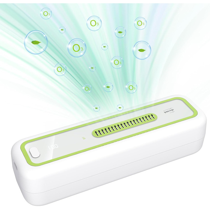 Поглинач запаху для холодильника з батареєю iyes.top