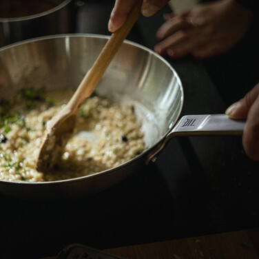 Ложка деревянная Fiskars Norden (1065697)