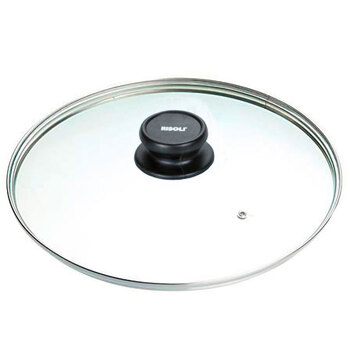 Кришка скляна 36 см RISOLI