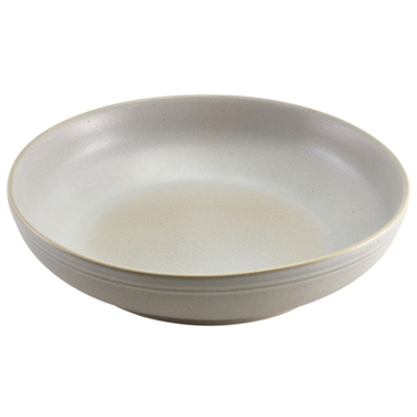 Миска глубокая круглая 1,3 л, 23 x 5 см, Terra Stoneware Antigo Barley, GenWare