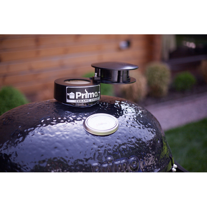 Керамический угольный гриль Primo X Large Oval All in One PGCXLCG Код: 004192