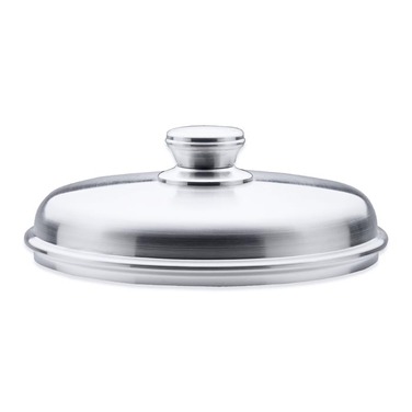 Кришка BergHOFF Cast Line металева, діам. 28 см