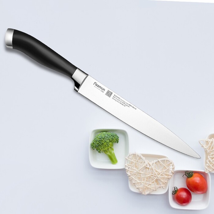 Отделочный нож Fissman ELEGANCE 20 см (2468)