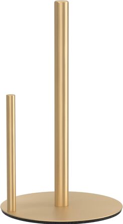 Держатель для кухонного рулона, золотистый niffgaff