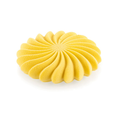 CROWN HONORÉ 270 Форма силіконова Ø177 h17,7 мм - Ø 68,5 h13,4 мм (240 мл - 33 мл)