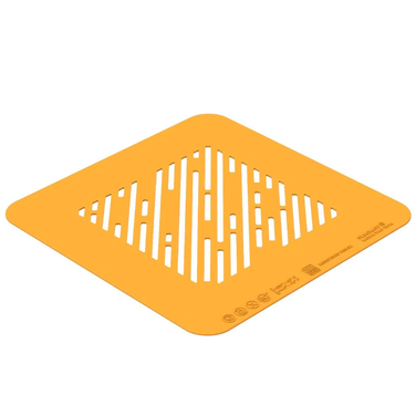 STENCIL LINEA Силіконовий килимок 'Лінії' 100x100 мм h 1 мм (2 шт)