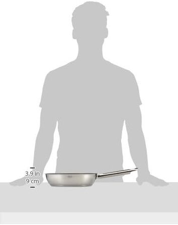 Сковорода 24 см з антипригарним покриттям ProPlex, Elegance Rosle