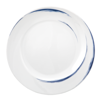 Тарелка круглая 28 см Blue Brush Seltmann