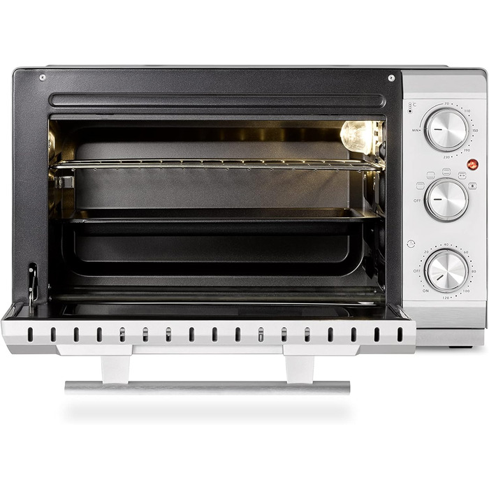 Духовка 20 л SilverStyle Caso
