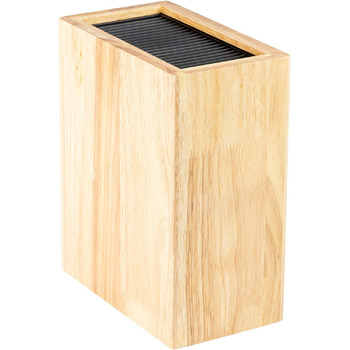 Блок для ножів (гумове дерево) Rockingham Forge