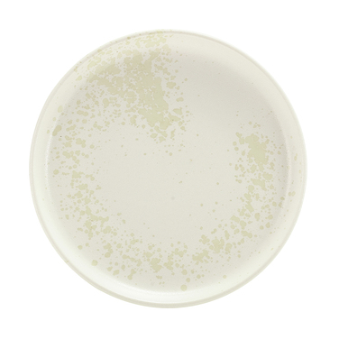 Тарілка 18 см, сіра, Sereno Alto, GenWare