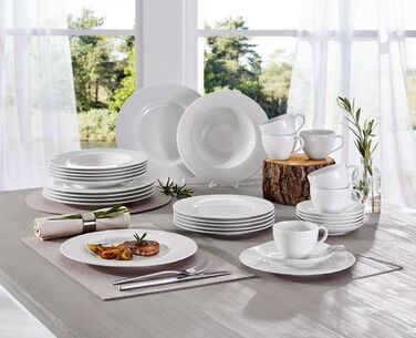 Колекція Basic White від Villeroy & Boch