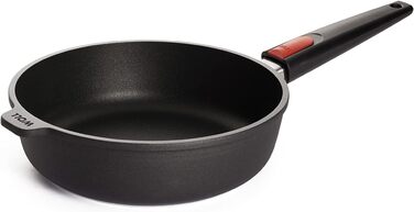 Сковорода 24 см з титановим покриттям зі знімною ручкою NOWO Woll