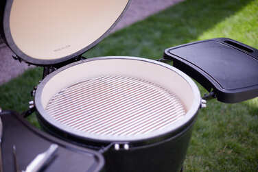 Керамический угольный гриль Primo Large Round All in One PGCRCG Код: 004197